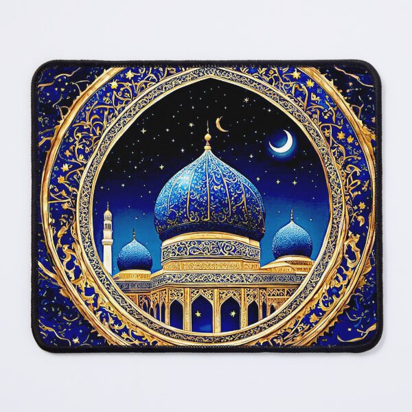 Item preview, Sacred Geometry of Light — A Contemporary Meditation on Ramadan #9 designed and sold by Helios Be. Lavsh.