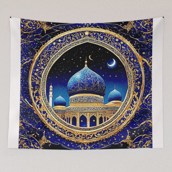 Item preview,  Sacred Geometry of Light — A Contemporary Meditation on Ramadan #9 designed and sold by Helios Be. Lavsh.