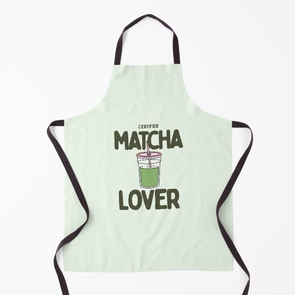 Item preview, Certified Matcha Lover designed and sold by BlushMoodStudio.