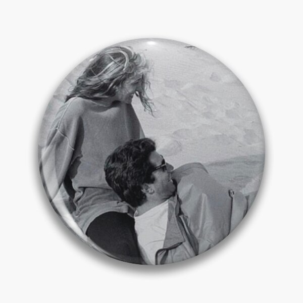 Item preview, Love Story Inspired JFK Jr. Aesthetic Fan Art designed and sold by samurworks.