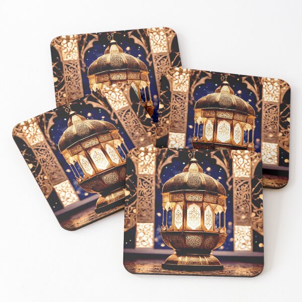 Item preview, Sacred Geometry of Light — A Contemporary Meditation on Ramadan #10 designed and sold by Helios Be. Lavsh.