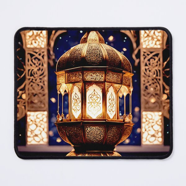 Item preview, Sacred Geometry of Light — A Contemporary Meditation on Ramadan #10 designed and sold by Helios Be. Lavsh.