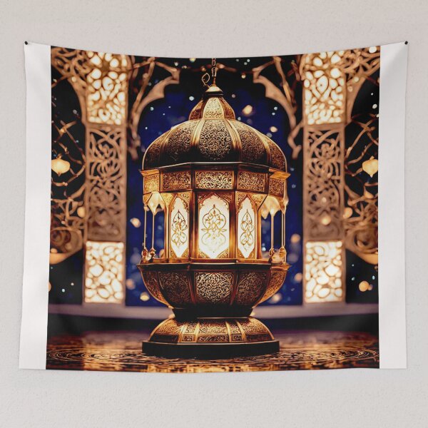 Item preview, Sacred Geometry of Light — A Contemporary Meditation on Ramadan #10 designed and sold by Helios Be. Lavsh.