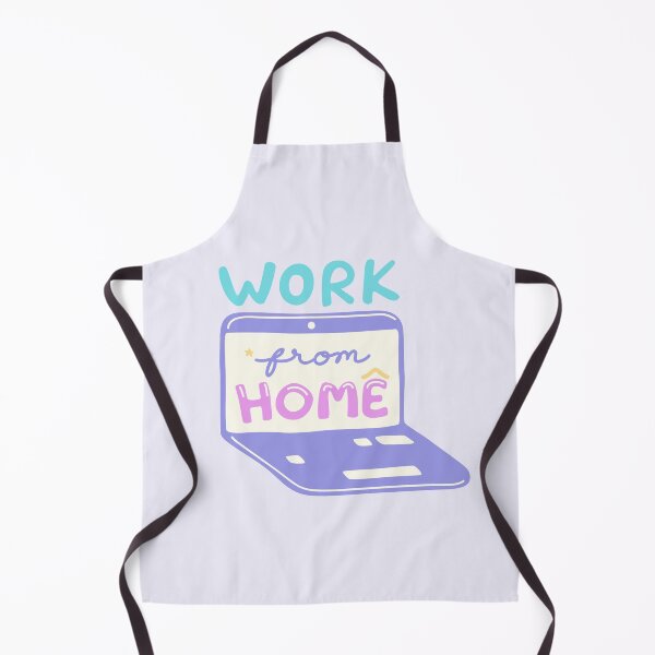 Item preview, Work from Home designed and sold by BlushMoodStudio.