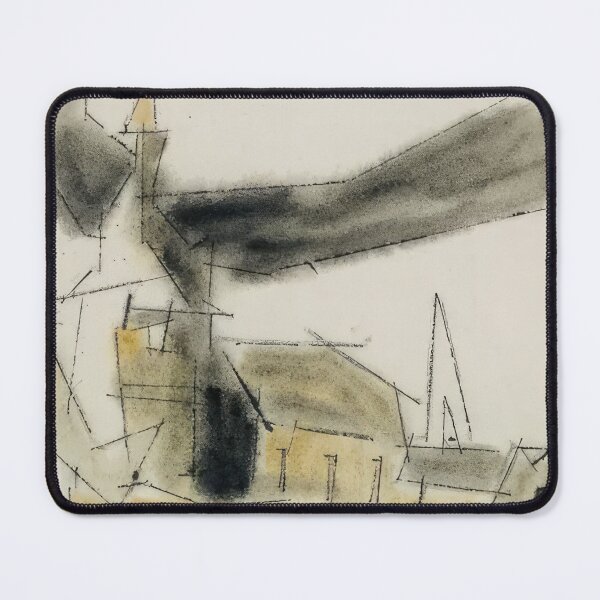 Item preview, Lyonel Feininger designed and sold by DrewGansen.