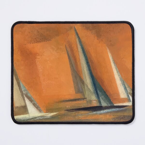 Item preview, Lyonel Feininger designed and sold by DrewGansen.
