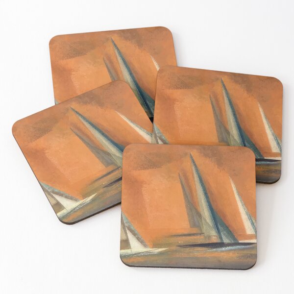 Item preview, Lyonel Feininger designed and sold by DrewGansen.