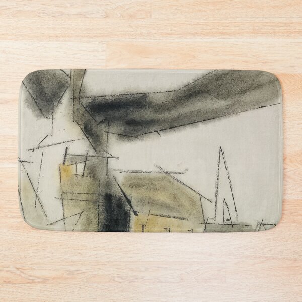 Item preview, Lyonel Feininger designed and sold by DrewGansen.