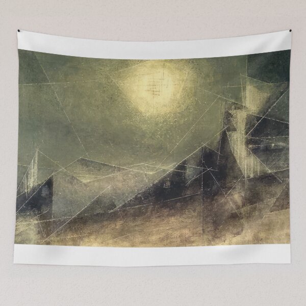 Item preview, Lyonel Feininger designed and sold by DrewGansen.