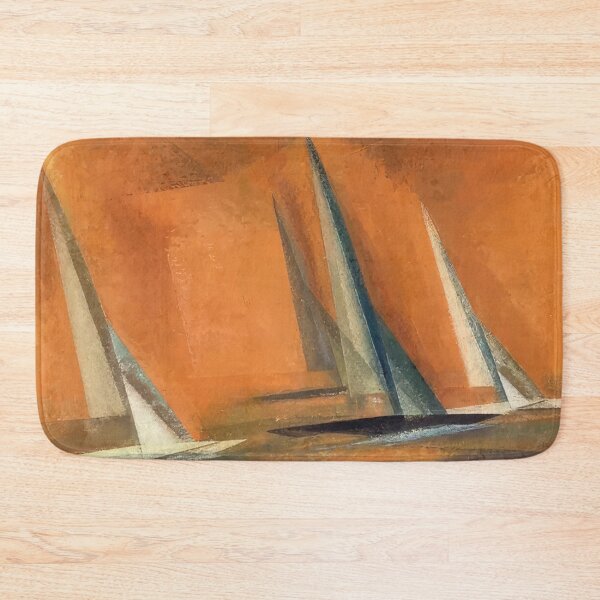 Item preview, Lyonel Feininger designed and sold by DrewGansen.