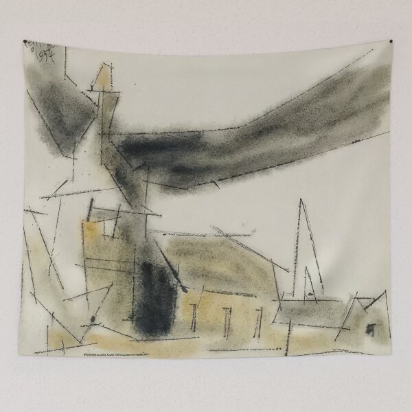 Item preview, Lyonel Feininger designed and sold by DrewGansen.