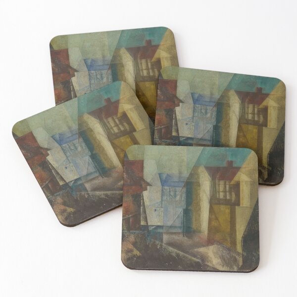 Item preview, Lyonel Feininger designed and sold by DrewGansen.