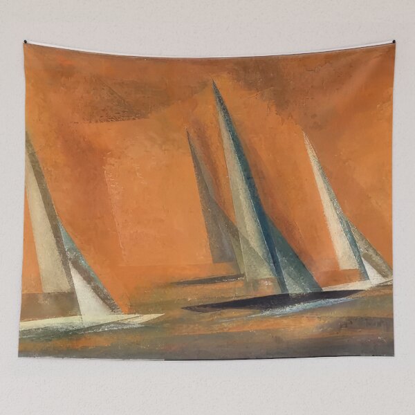 Item preview, Lyonel Feininger designed and sold by DrewGansen.