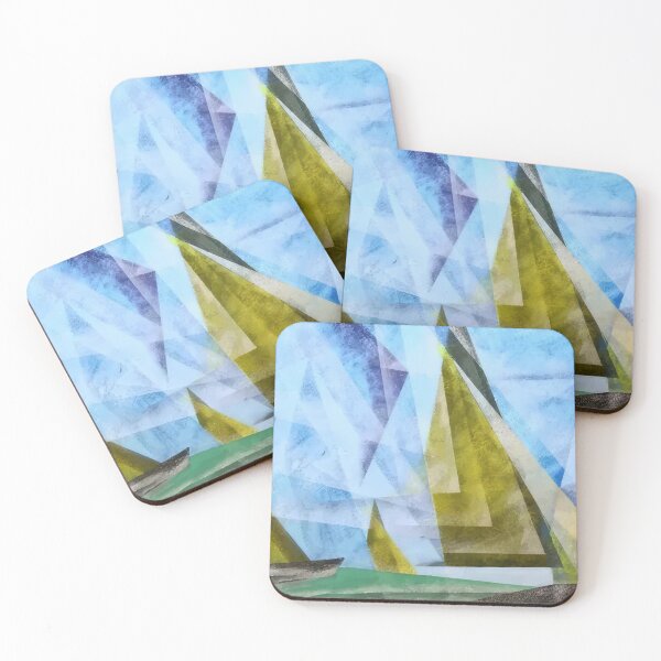 Item preview, Lyonel Feininger designed and sold by DrewGansen.