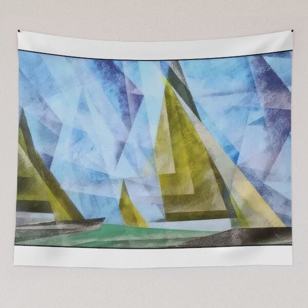 Item preview, Lyonel Feininger designed and sold by DrewGansen.