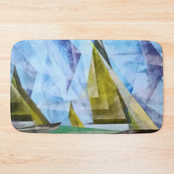 Item preview, Lyonel Feininger designed and sold by DrewGansen.