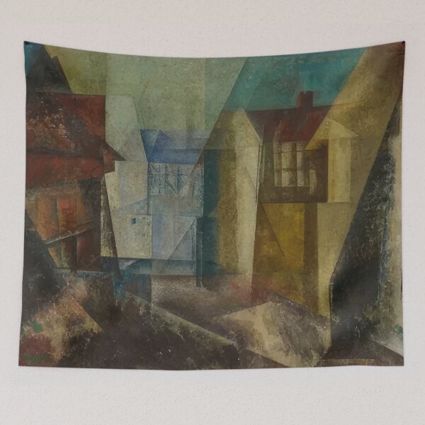 Item preview, Lyonel Feininger designed and sold by DrewGansen.