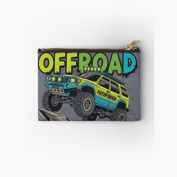 Item preview, Offroad Aesthetic : Neon Mud & Mountain Vibes designed and sold by ZORRO SL .