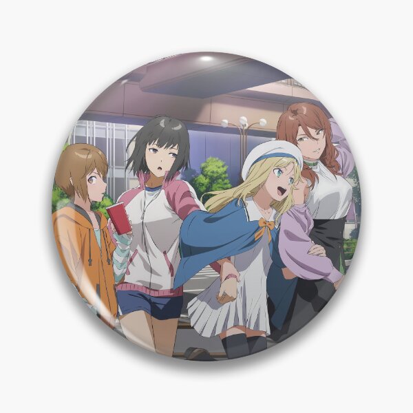 Artikelvorschau, Toaru Anbu kein Artikel entworfen und verkauft von DeviantMerch.