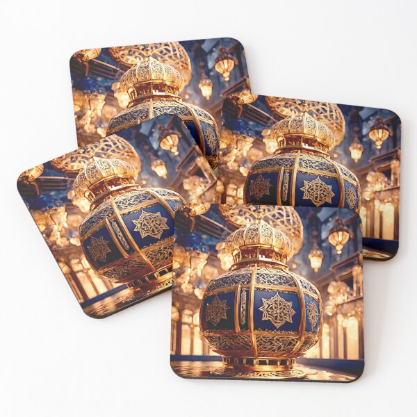 Item preview, Sacred Geometry of Light — A Contemporary Meditation on Ramadan #11 designed and sold by Helios Be. Lavsh.
