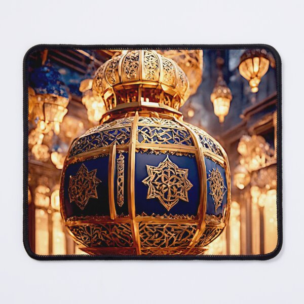 Item preview, Sacred Geometry of Light — A Contemporary Meditation on Ramadan #11 designed and sold by Helios Be. Lavsh.