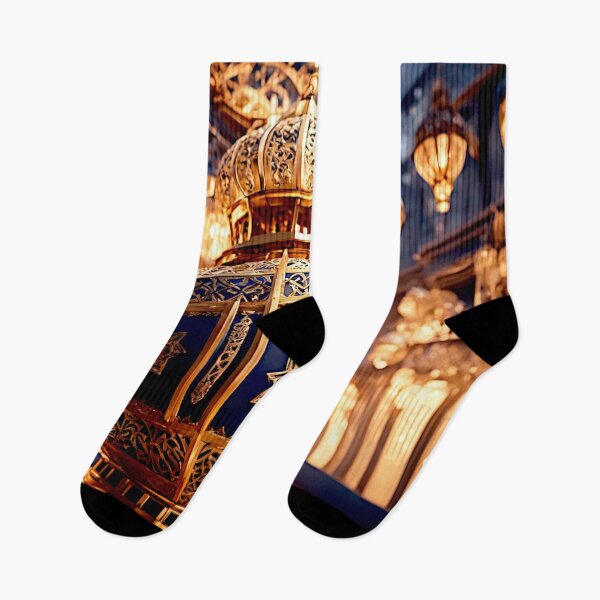 Item preview, Sacred Geometry of Light — A Contemporary Meditation on Ramadan #11 designed and sold by Helios Be. Lavsh.