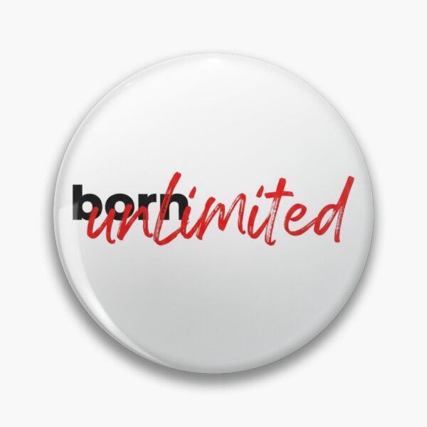 Item preview, Infinite Potential: Born Unlimited designed and sold by RjeeStudio.