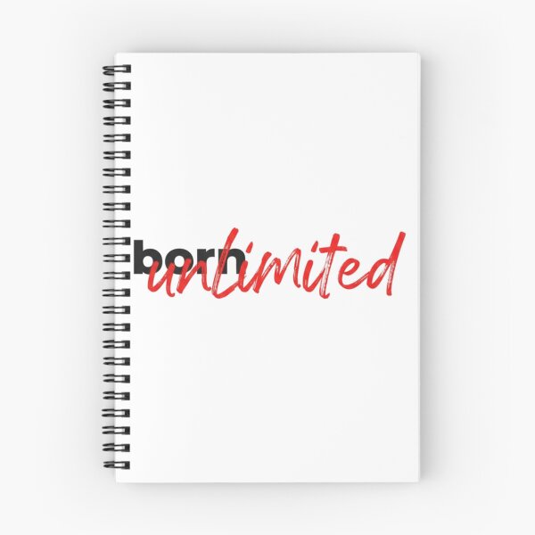 Item preview, Infinite Potential: Born Unlimited designed and sold by RjeeStudio.