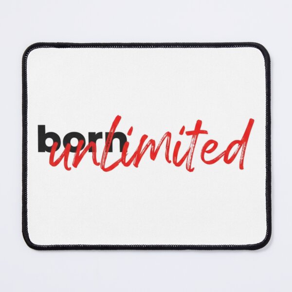 Item preview, Infinite Potential: Born Unlimited designed and sold by RjeeStudio.