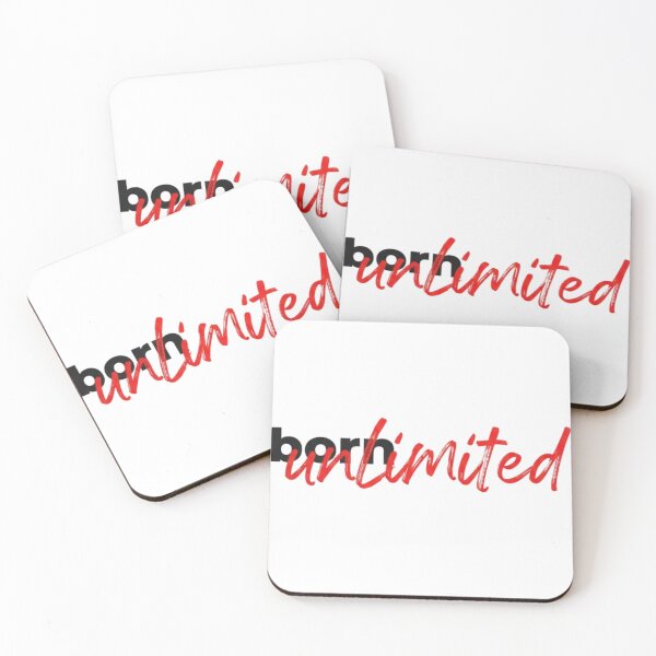 Item preview, Infinite Potential: Born Unlimited designed and sold by RjeeStudio.