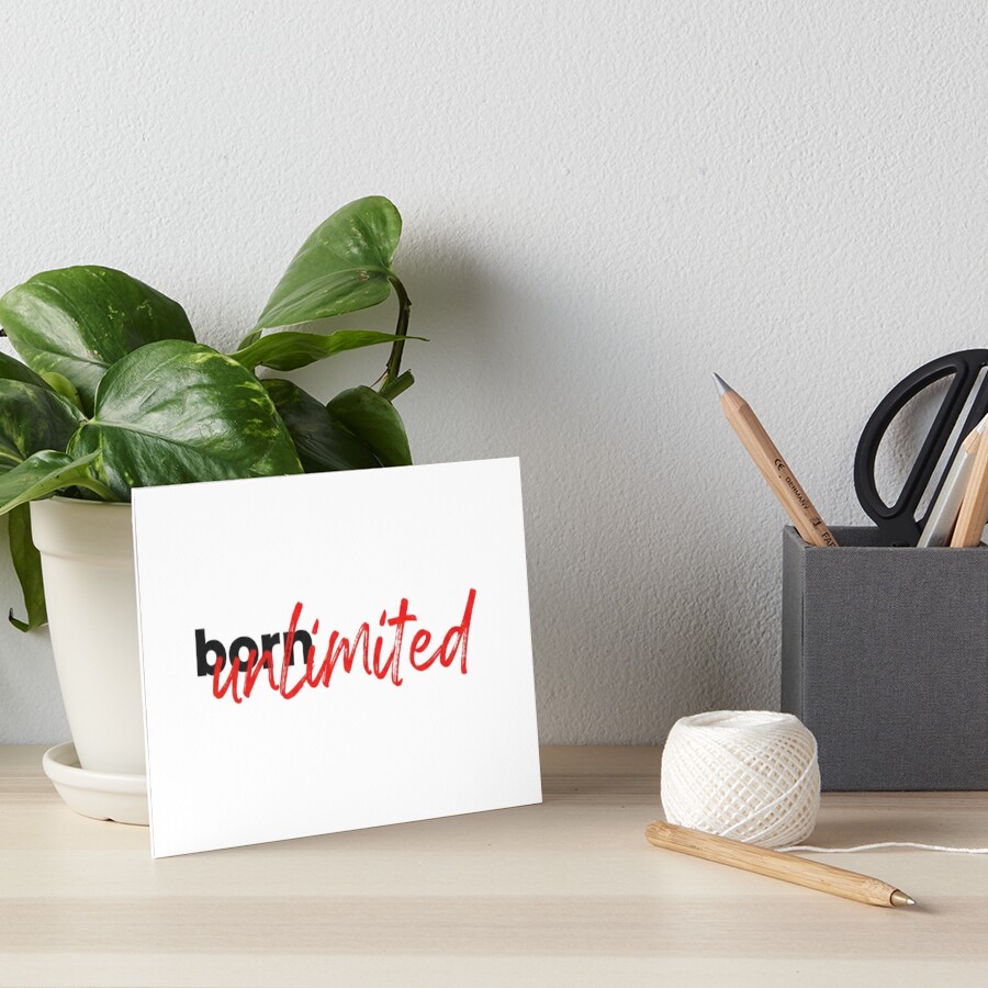 Item preview, Art Board Print designed and sold by RjeeStudio.