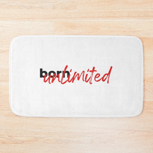 Item preview, Infinite Potential: Born Unlimited designed and sold by RjeeStudio.
