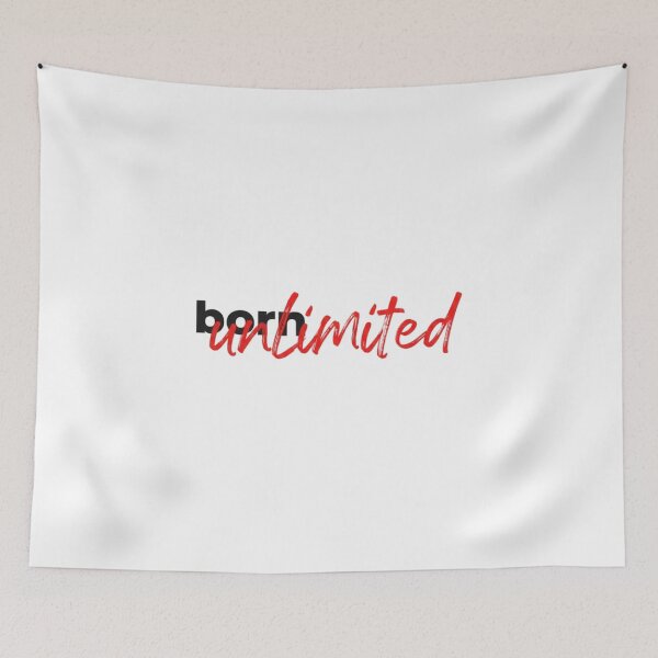 Item preview, Infinite Potential: Born Unlimited designed and sold by RjeeStudio.