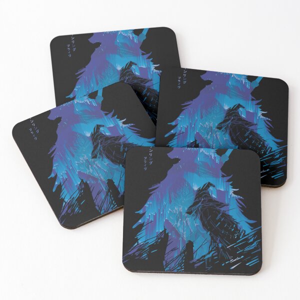 Item preview, Wolf And The Witch L.Version Blaidd And Ranni designed and sold by NvmdOlie.