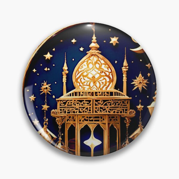 Item preview, Sacred Geometry of Light — A Contemporary Meditation on Ramadan #12 designed and sold by Helios Be. Lavsh.