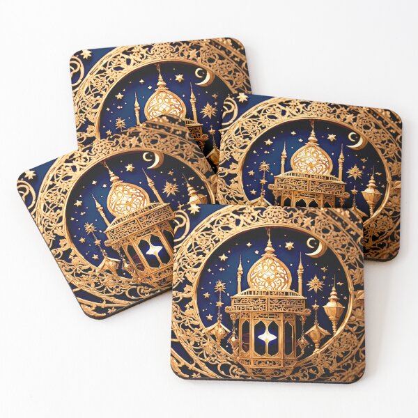Item preview, Sacred Geometry of Light — A Contemporary Meditation on Ramadan #12 designed and sold by Helios Be. Lavsh.