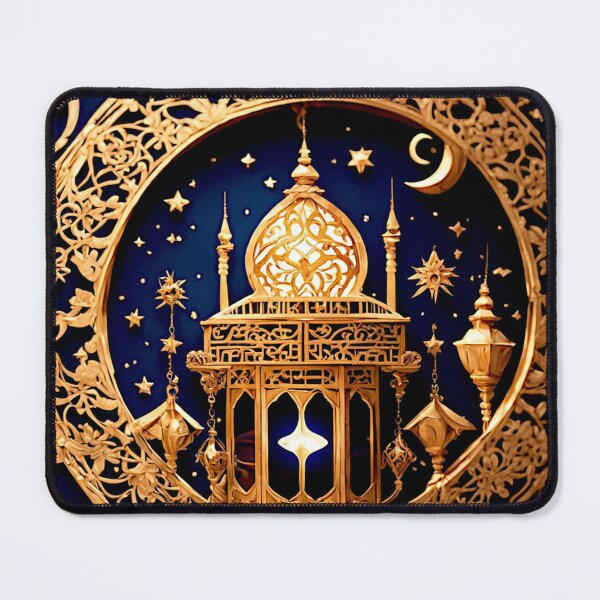Item preview, Sacred Geometry of Light — A Contemporary Meditation on Ramadan #12 designed and sold by Helios Be. Lavsh.