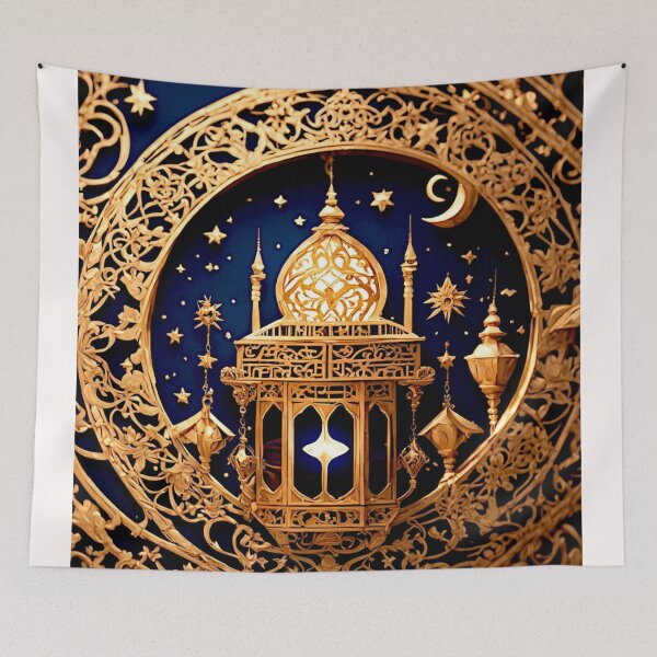 Item preview, Sacred Geometry of Light — A Contemporary Meditation on Ramadan #12 designed and sold by Helios Be. Lavsh.