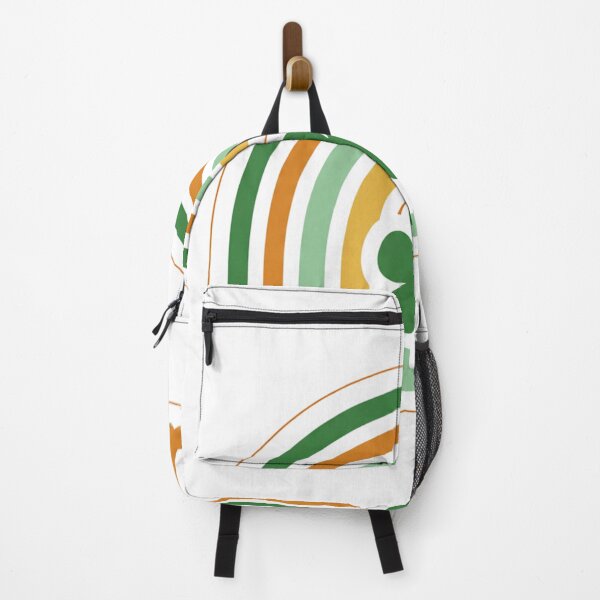 Item preview, Retro Rainbow with Shamrock Icon designed and sold by Koalangel.