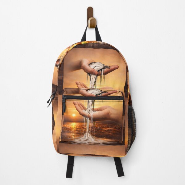 Item preview, The Liquidation of Time designed and sold by Dreamy Armine Art.