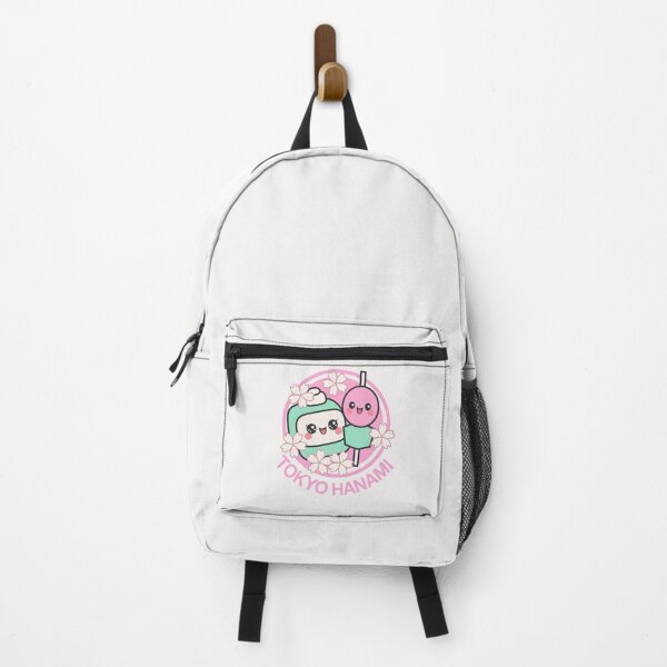 Item preview, Kawaii Hanami Festival Badge designed and sold by SignumShop.