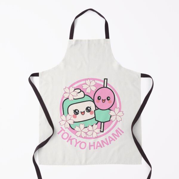 Item preview, Kawaii Hanami Festival Badge designed and sold by SignumShop.