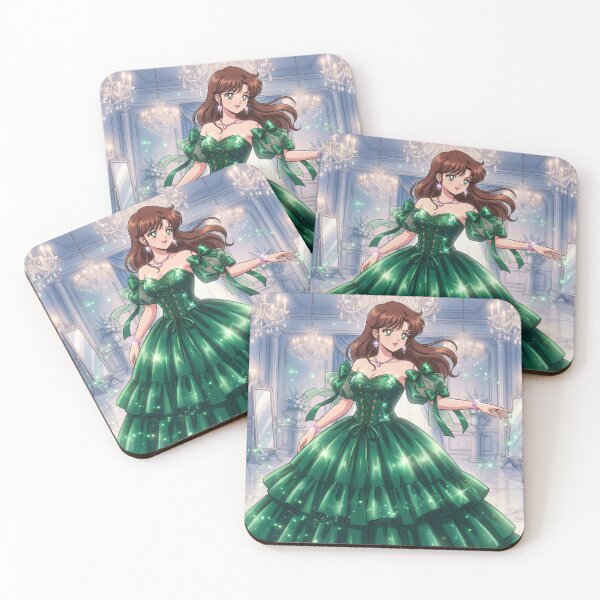 Item preview, Makoto Ready for the Ball designed and sold by Solace Sparkles.