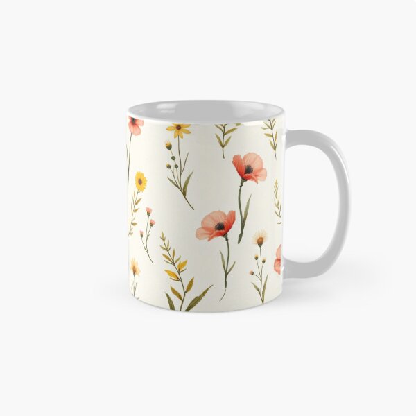 Item preview, Delicate Florals designed and sold by Mary Spencer.