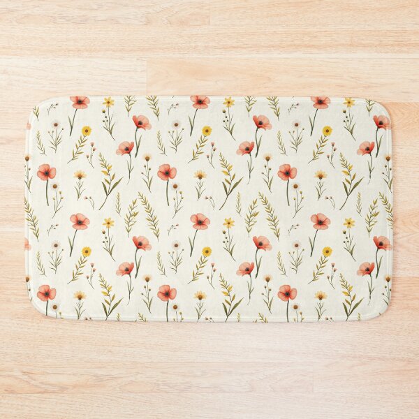 Item preview, Delicate Florals designed and sold by Mary Spencer.