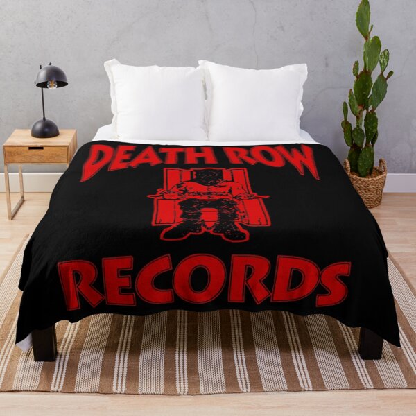 Item preview, DEATH ROW RECORDS  RED T-Shirt designed and sold by PrinceVeum.