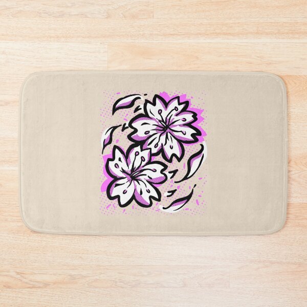 Item preview, Abstract Petal Storm Pattern designed and sold by SignumShop.