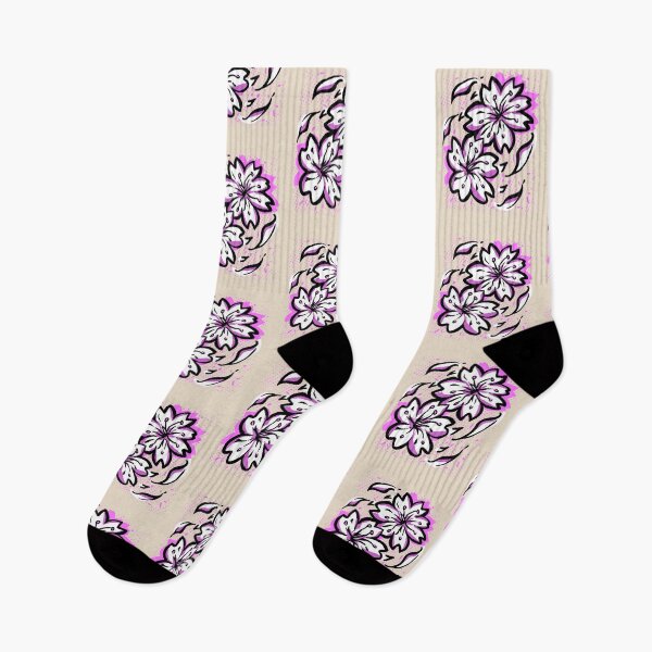 Item preview, Abstract Petal Storm Pattern designed and sold by SignumShop.
