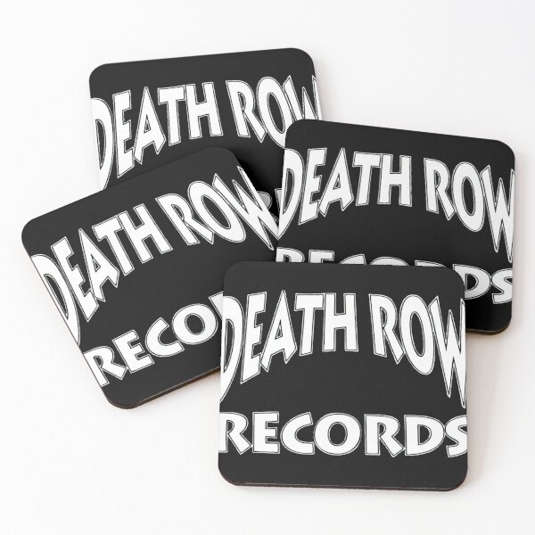Item preview, DEATH ROW RECORDS T-Shirt designed and sold by PrinceVeum.