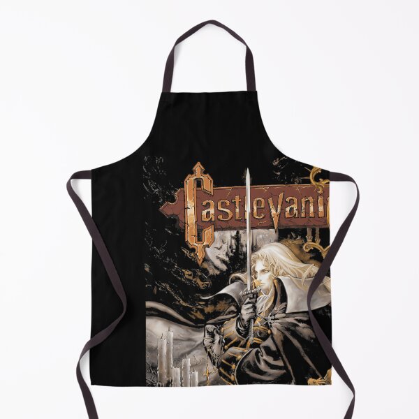 Item preview, Castlevania - Symphony Of The Night designed and sold by NvmdOlie.